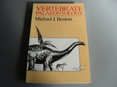 Vertebrate Palaeontology - Benton, Michael