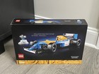 LEGO Icons Williams Racing FW14B & Nigel Mansell Model Car Set (10353) — photo 10