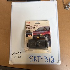 Genuine Roberk P25 Wiper Delay Control Universal For Chevy Ford Dodge Truck Genuine Roberk P25 Wiper Delay Control Universal For Chevy Ford Dodge Truck