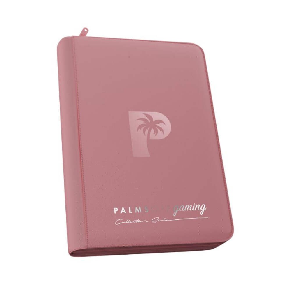 pink 4 pocket card binder Pokemon 4 Pocket Card Binder