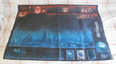 Android Netrunner The Card Game System Breach Playmat Gamemat LCG FFG
