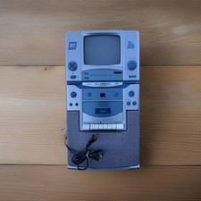 The singing machine karaoke tv MTV Vintage STVG-700 TESTED works 