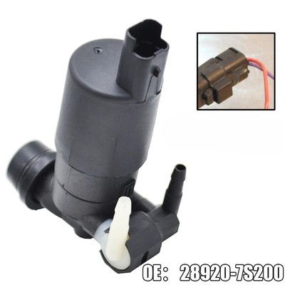 Für Nissan Armada Auto Wischerpumpe Autowaschpumpe Verformungsfrei 289207S200 A