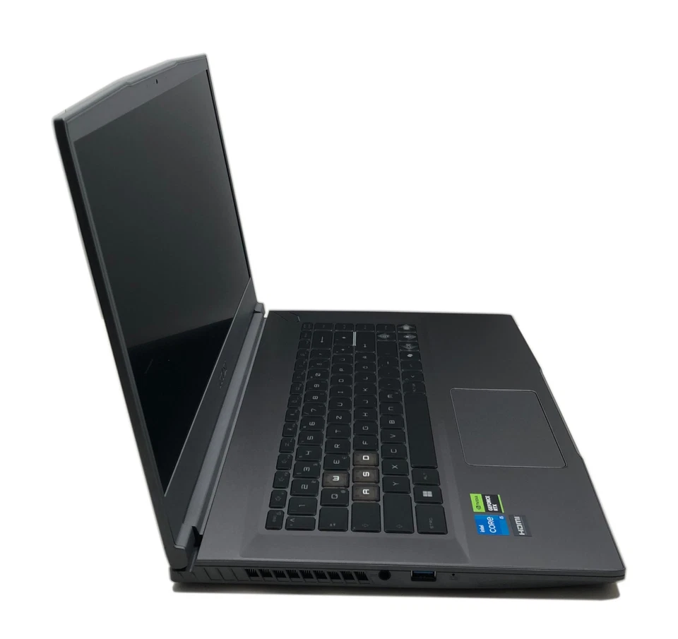 MSI Thin 15 B13VE-2015 15,6" FHD 144Hz i5-13420H 16GB 512GB RTX 4050 Win11 NEU - Bild 2 von 4