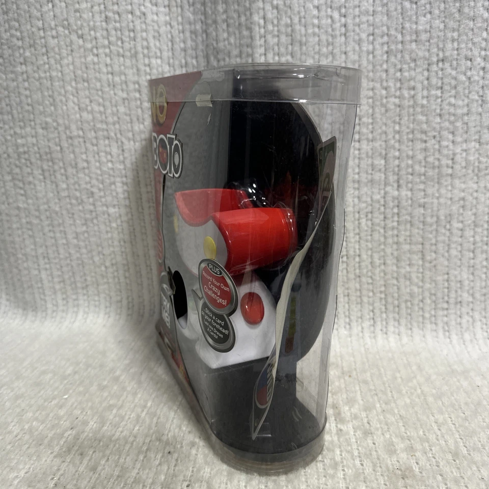 Mattel Uno Roboto 2010 The Interactive Wild Card Uno Game Brand New - Image 3 of 4