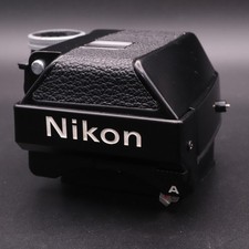 Nikon DP-11 Photomic Finder for F2 Mirrorless SLR Ais Operation Confirmed #614