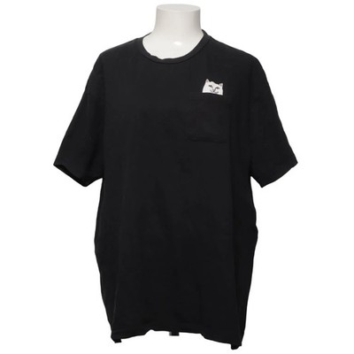 Ripndip, T-shirt, Größe: XL, Schwarz, Baumwolle, Print, Damen #U0V