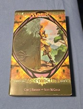 Rare Magic the Gathering Morningtide Lorwyn Cycle Book II (Herndon / McGough)