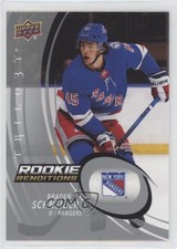 2022-23 Upper Deck Trilogy Rookie Renditions Braden Schneider #RR-5 z6b