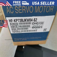 Mitsubishi HF-KP73BJKW04-S2 1PC New AC Servo Motor In Box  US Free TAX