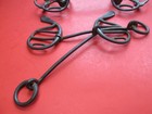 REVOLUTIONARY WAR SNAFFLE BIT SOLDIERS CAVALRY CIVIL HAND FORGED COA ORIGINAL EX — photo 6