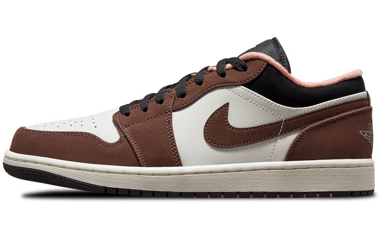Size 8 - Air Jordan 1 Low Mocha for sale online | eBay
