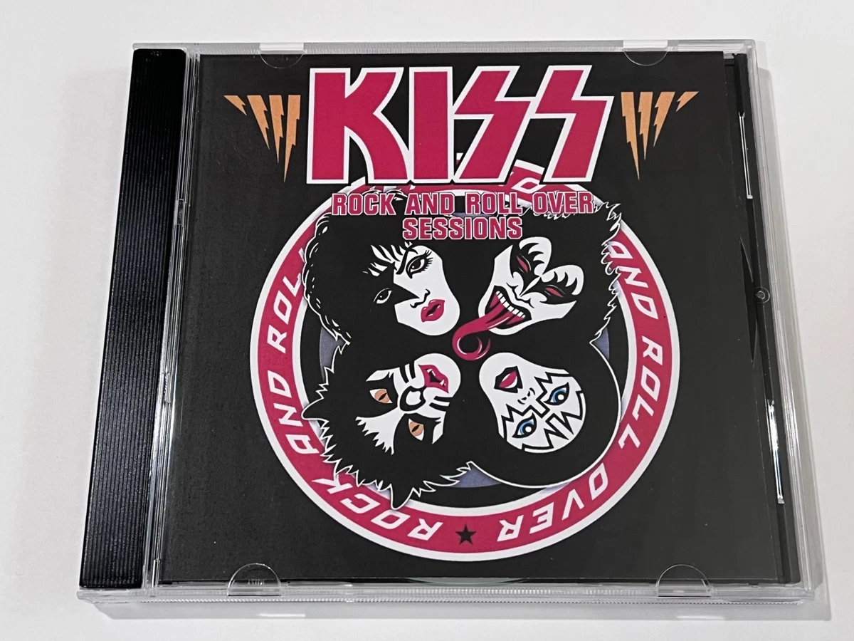 Kiss Rock Music CDs for sale | eBay