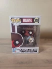 New Funko Pop! Vinyl: Marvel Deadpool as Bob Ross #319
