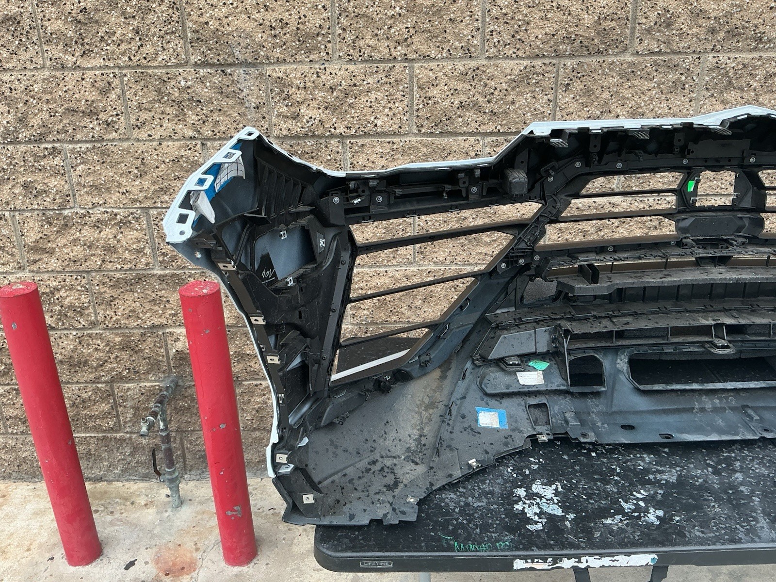 Lamborghini Urus 2023-2025 Front Bumper