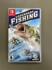Nintendo Legendary Fishing - SWITCH - White