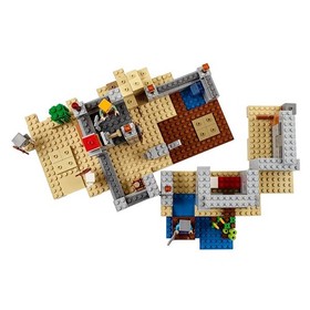 LEGO 21121 Minecraft The Crafting Box 2.0