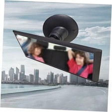 Car Interior Rearview Baby Mirror, Adjustable Wide Angle Windshield HD-155