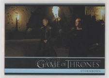 2018 Rittenhouse Game of Thrones Season 7 Foil Stormborn #05 hv6