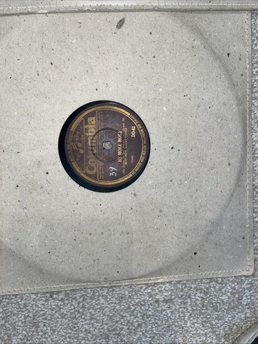 78rpm ROTORUA MAORI CHOIR – Set of 6 1930 - 第 7/13 張圖片