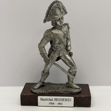 Collection Napoléon - Les étains du prince - Maréchal BESSIERES