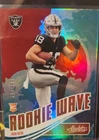 2025 Panini Absolute Jack Bech Base (RAW)