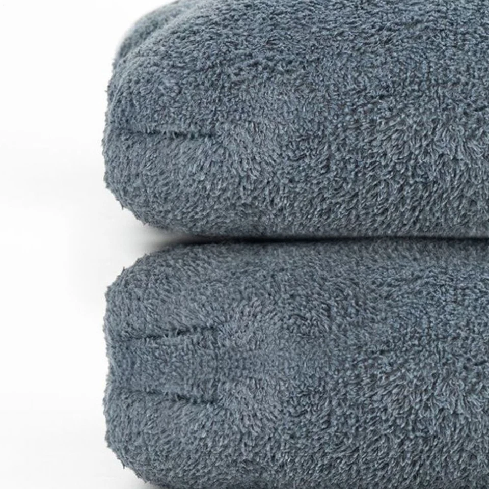 Motorcycle Handlebar Gloves Hand Fur Muffs PU Leather Winter Thermal Warm Mitts - Image 4 of 4