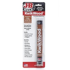 Epoxy Paintable Putty Stick for Wood for Fast  Easy Repairs in 1 Hour