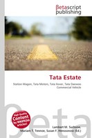 Lambert M. Surhone (U. A.) | Tata Estate | Taschenbuch | Englisch (2026)
