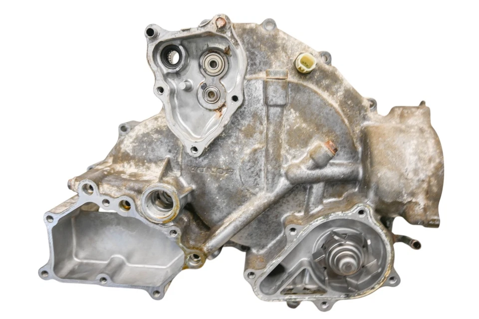 Cubierta de cárter delantero 10 Honda Rancher 420 AT 4x4 TRX420FA Foto 2 de 3