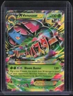 2016 Pokemon Generations Holo #2 M Venusaur EX