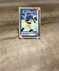 2025 Panini Blake Corum Jersey Number (/22) (Raw)