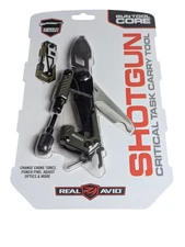 Real Avid Shotgun Critical Task Carry Tool Multi-Tool New/Sealed