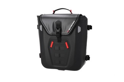 Bolsa con placa adaptadora izquierda para soporte lateral SYSBAG WP M 17-23L