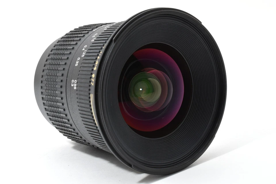 Lente Tamron SP AF 17-35 mm f/2,8-4 Di LD A05 para Sony Minolta [Exc+++] Japón 9354 Foto 4 de 4