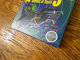 Galaga sigillato in fabbrica nuovo in scatola nintendo nes gioco arcade mai aperto come nuovo