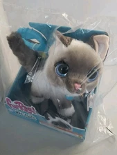 FurReal Wagalots Kitty, Interactive Plush, Kids Toys for Ages 4, New In Bag
