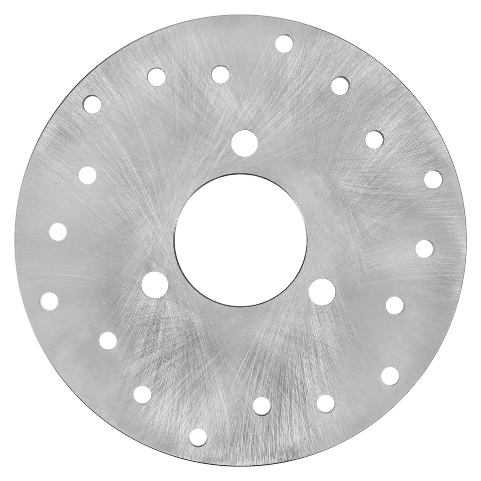 Rotor de disco de freio traseiro compatível com Polaris Trail Boss 330 2003 2004 disco de freio traseiro - Imagem 3 de 4