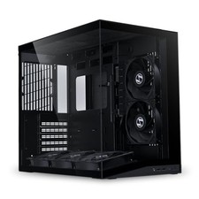 LIAN LI O11D MINI V2 Flow Compact ATX Mid-Tower Airflow Computer Case Panora