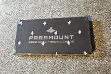 2022 Parkside NWSL Paramount Hobby Box SEALED - Shaw Rodman Smith