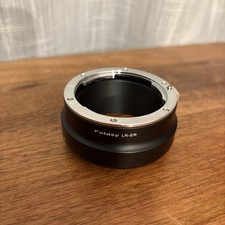 Leica R Lens to Canon EOS RF Mount Mirrorless Camera R R3 R5 R6 RP R7 R8 Adapter