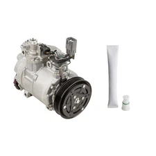 For Scion iQ 2012 2013 2014 2015 OEM AC Compressor w/ A/C Clutch & Drier DAC