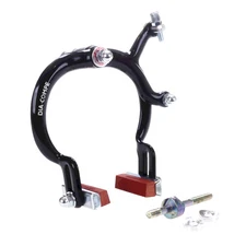 Dia-Compe 1080 old school style BMX bicycle brake caliper - BLACK