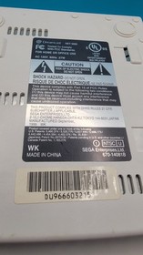 Dreamcast Bundle - Sonic Adventure, Controller, VMU, Rumble Pack - Penny Start!