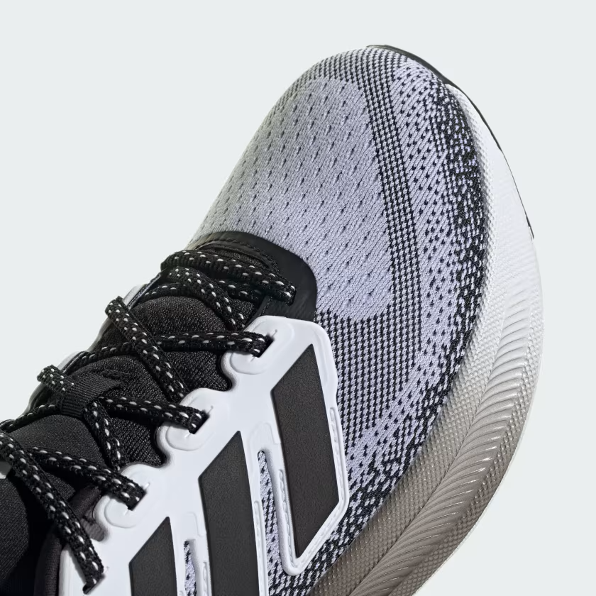 runrei☆ Adidas Ultrarun 5 Running Shoes in Cloud White / Core Black