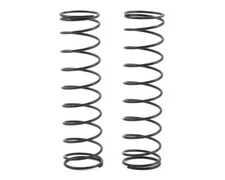 Team Associated 12mm Rear Shock Spring (2) (White/2.40lbs) (72mm Long)