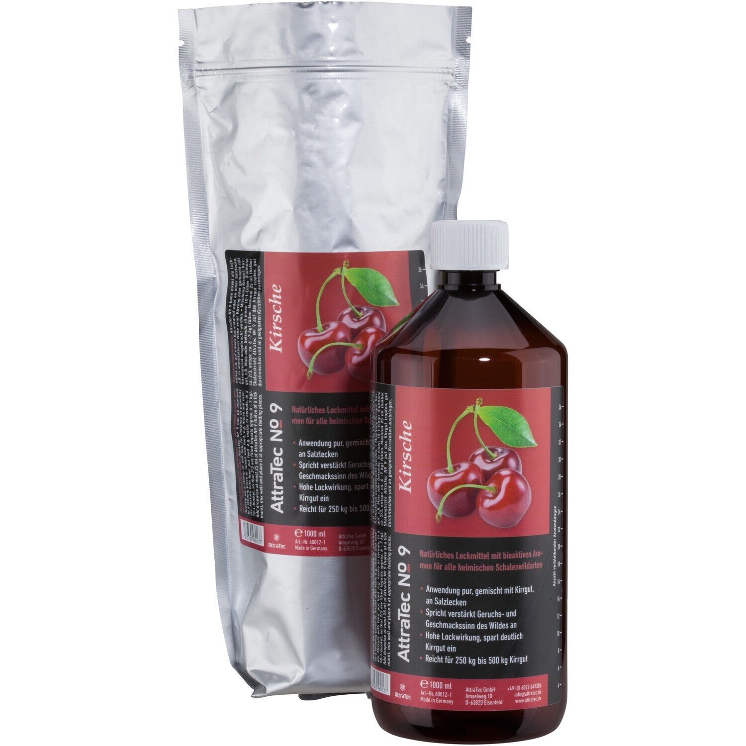 Запорный элемент AttraTec № 9 Запорный элемент NEU