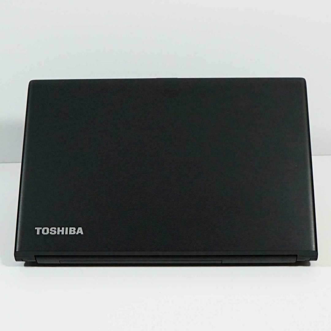 ノートパソコン TOSHIBA dynabook Satellite B453 15.6型HD液晶 CPU:Celeron 1005M 