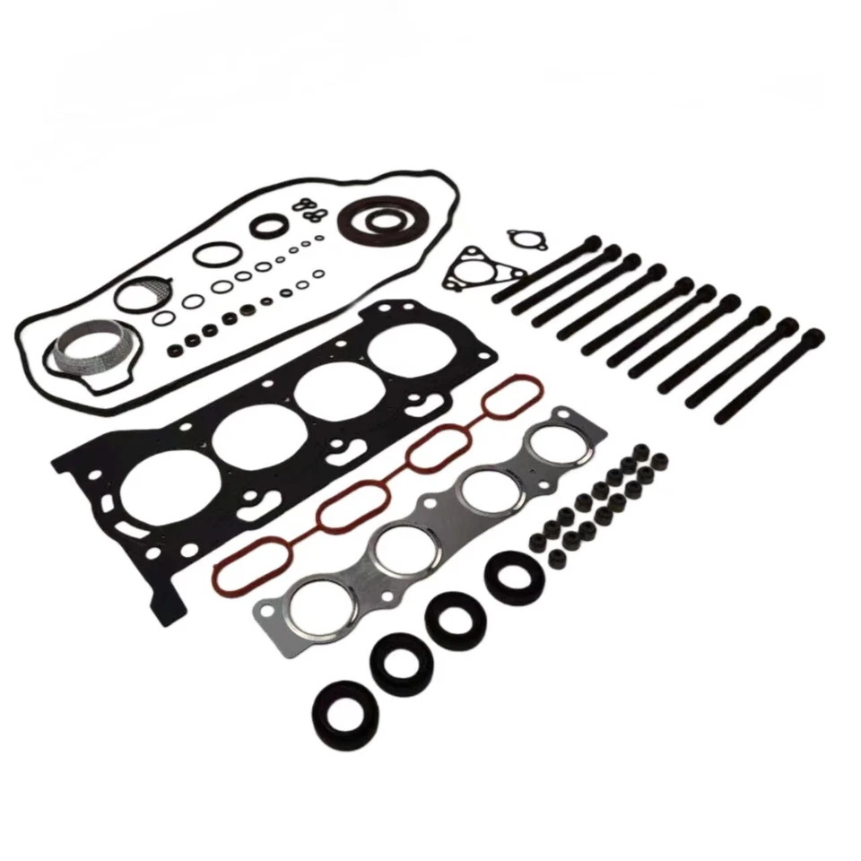 Juego de juntas de culata con pernos para Toyota Prius V Lexus CT200h 2010-2015 1,8 L 2ZRFXE Foto 3 de 4