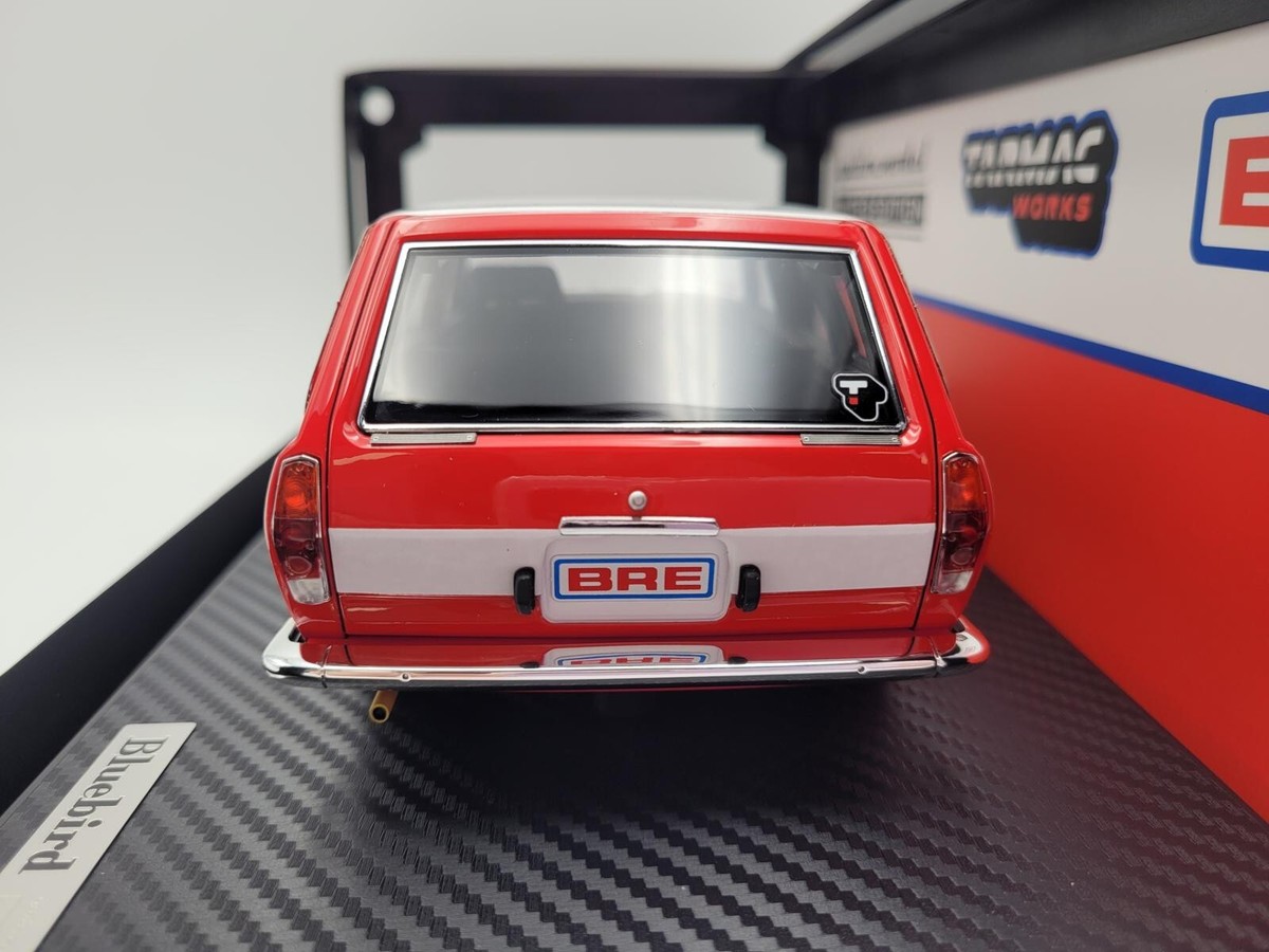 Ignition Model 1:18 Datsun Bluebird (510) Wagon | eBay